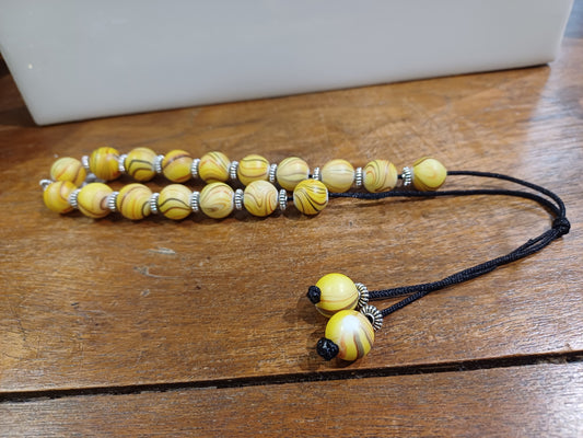 Evil Eye Komboloi (Worry Beads)