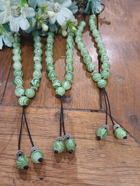 Evil Eye Komboloi (Worry Beads)