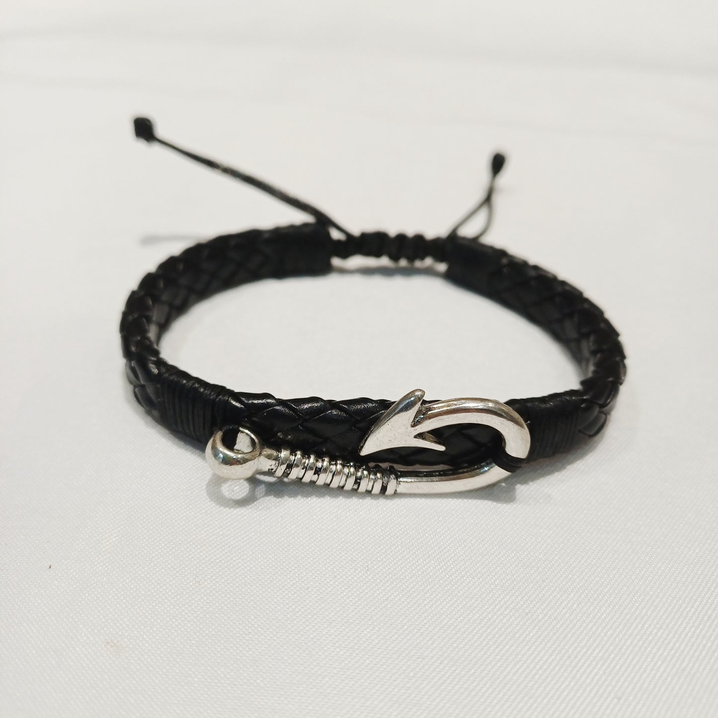 Leather Men's Bracelet