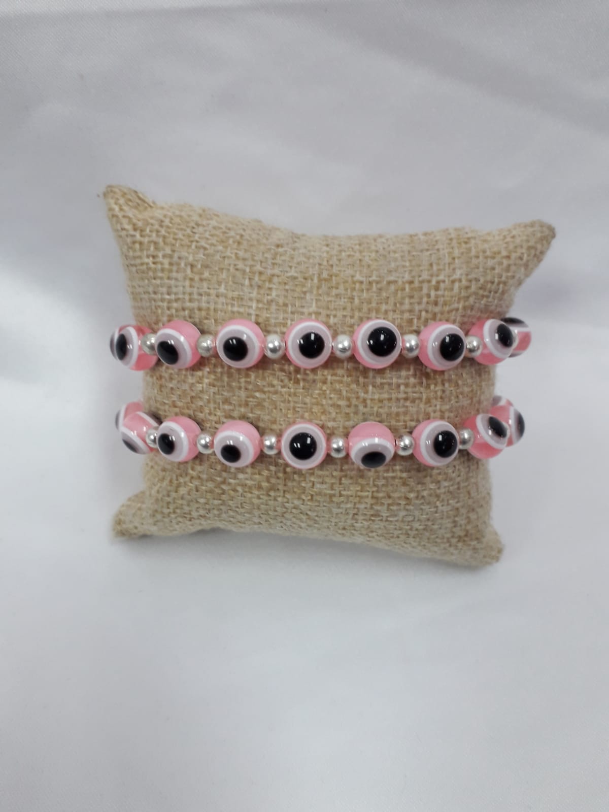 Blue Evil Eye Bracelet