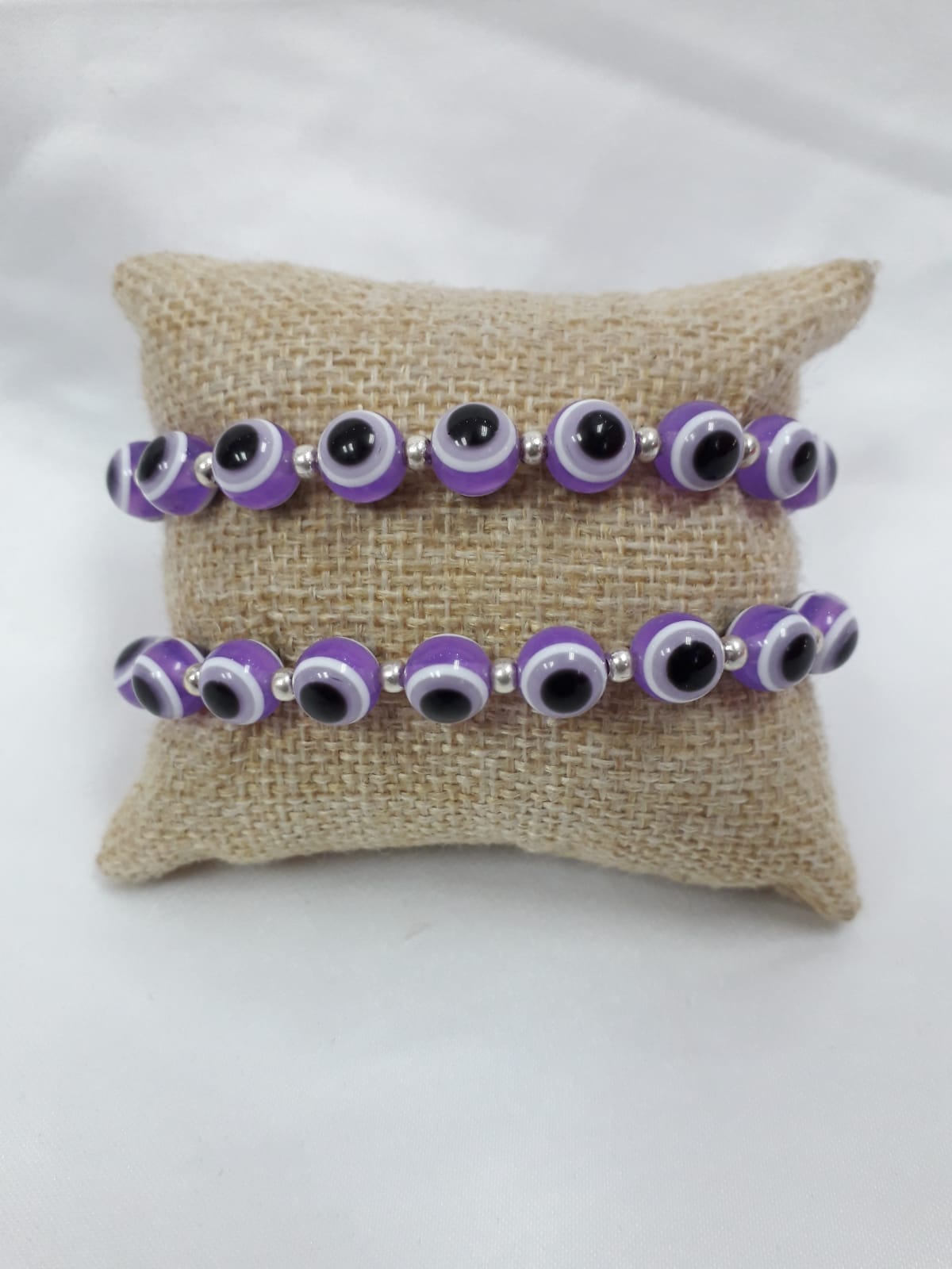 Blue Evil Eye Bracelet