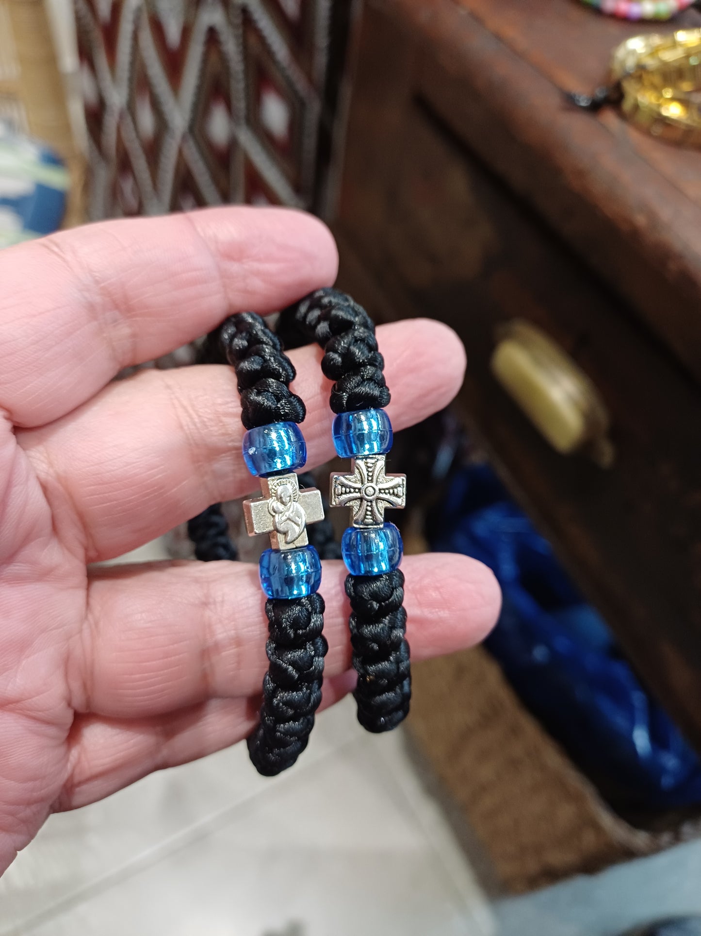 Thick Komboskini Bracelets