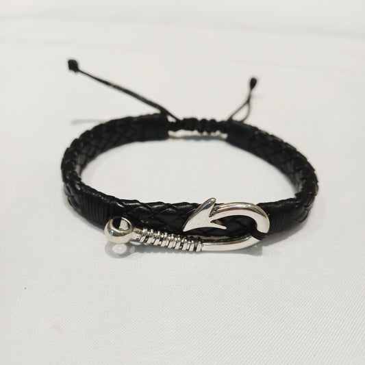 Leather Men's Bracelet