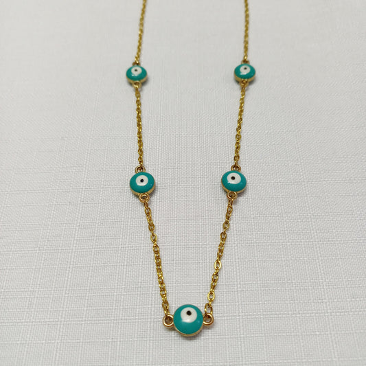 Evil Eye Necklaces