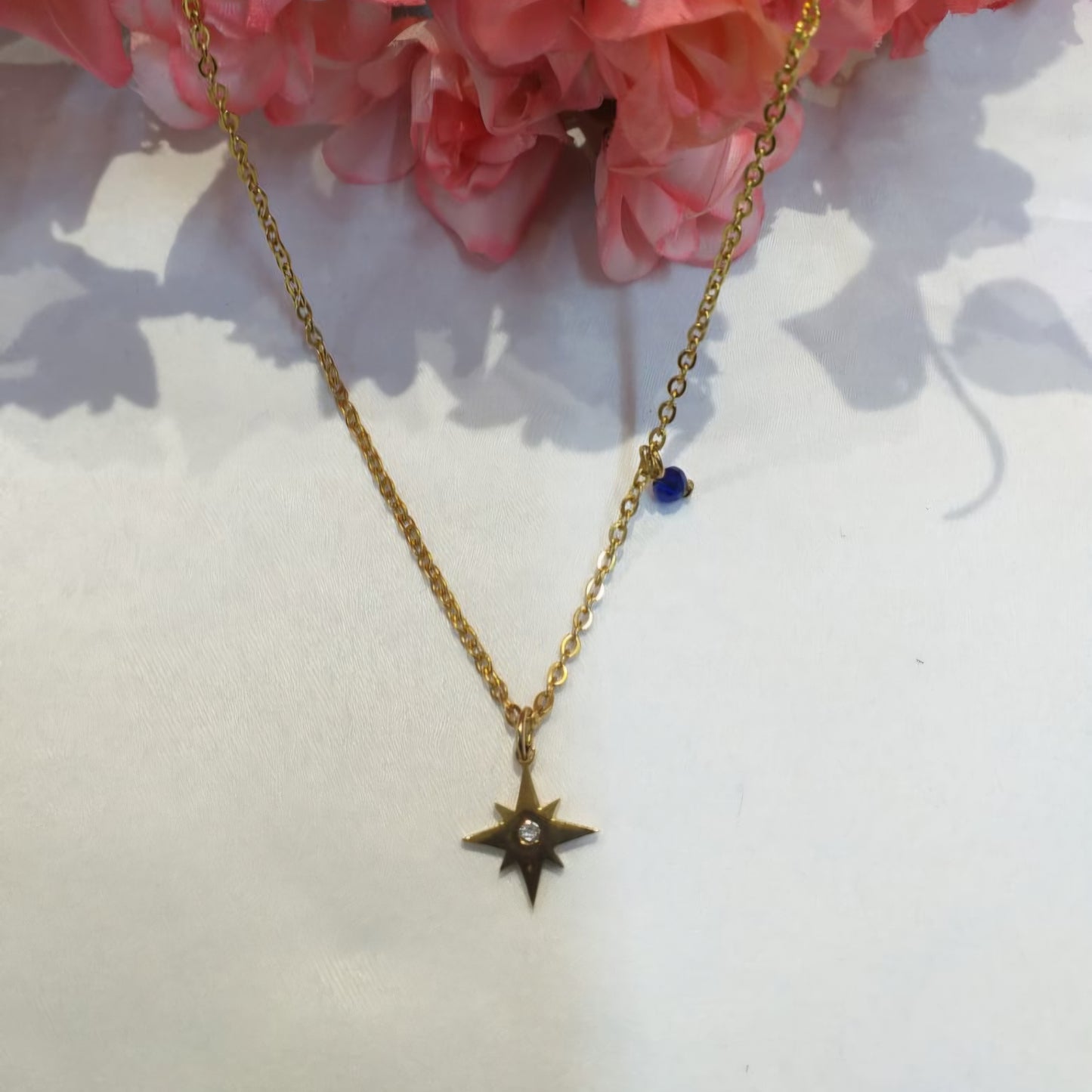 Shooting Star Necklace