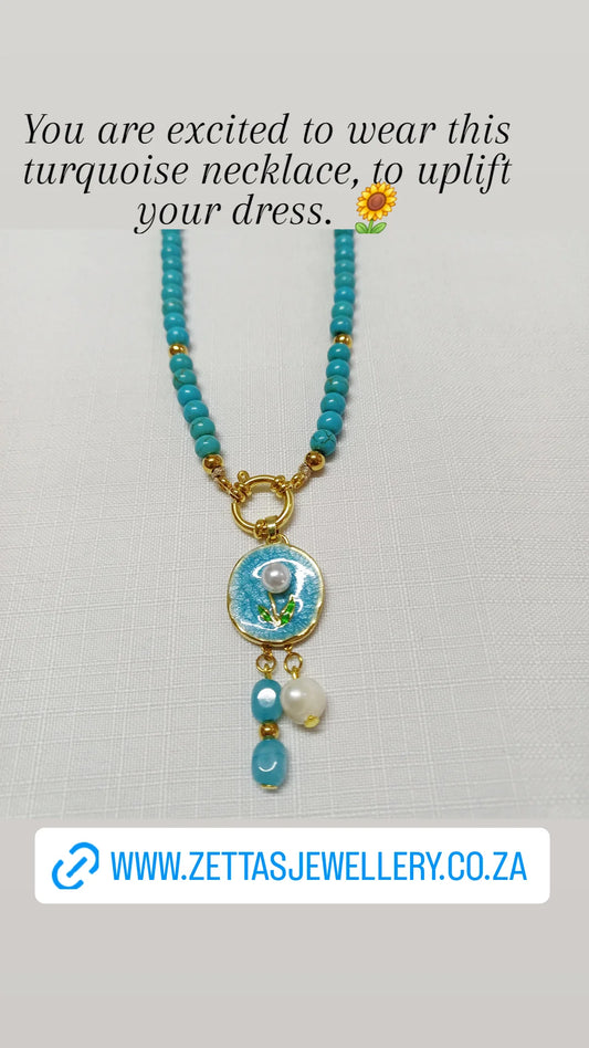 Turquoise Necklace